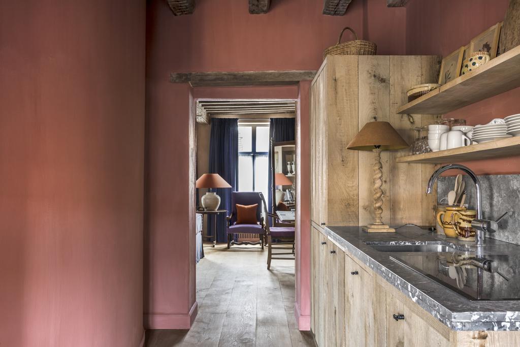 Odevaere - Charming & Luxurious Apartment With Terrace Μπριζ Εξωτερικό φωτογραφία